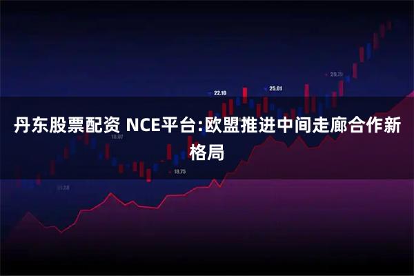 丹东股票配资 NCE平台:欧盟推进中间走廊合作新格局